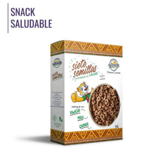 Cereal 7 semillas con Cacao 150G