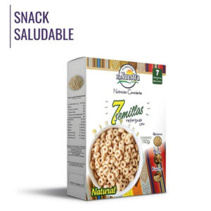 Cereal 7 semillas Natural 150G