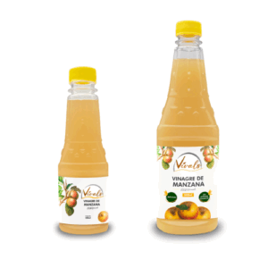 Vinagre de Manzana 200ml | 550ml