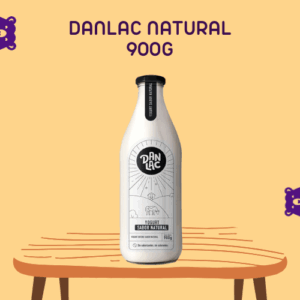 DANLAC YOGURT NATURAL 900G