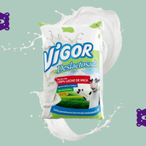 VIGOR LECHE DESLACTOSADA 800ML
