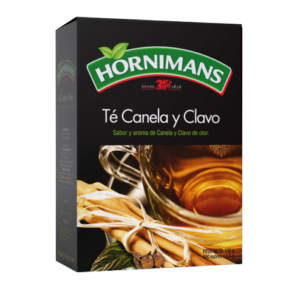 TE/CANELA/CLAVO Hornimans Display x 100 und