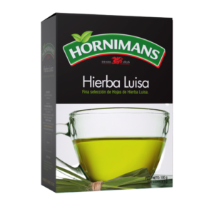 HIERBA LUISA Hornimans Display x 100 und