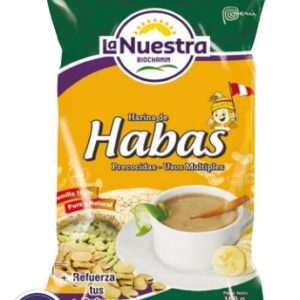 Harina de HABAS 160G