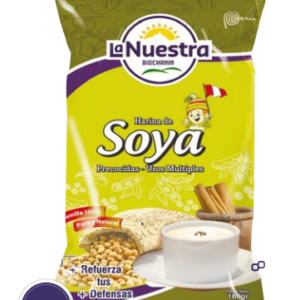 Harina de SOYA 180G
