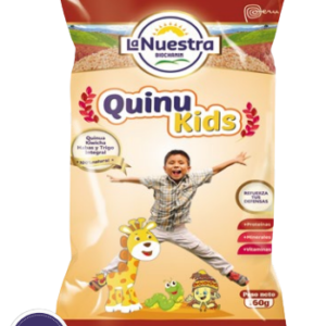 Quinuakids 160G