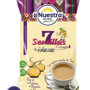 7 Semillas + MACA 180G
