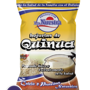 Hojuelas de QUINUA 100G