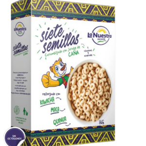 Cereal 7 semillas CAÑA 150G