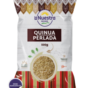 Quinua Perlada 500G