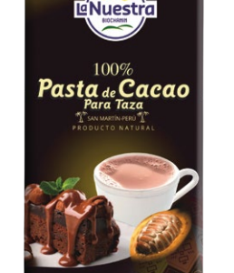 Pasta de CACAO 80G
