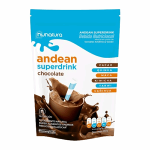 ANDEAN SUPERDRINK CHOCOLATE 200G / 350G