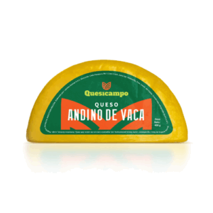 QUESICAMPO QUESO ANDINO 400G
