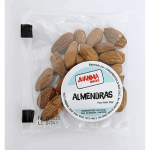 JUANMA ALMENDRAS 20G
