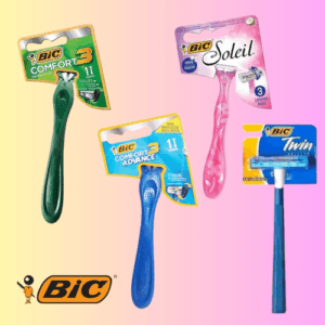 BIC MAQUINA DE AFEITAR