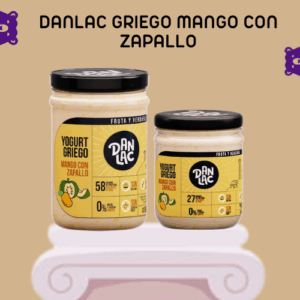 DANLAC GRIEGO MANGO CON ZAPALLO